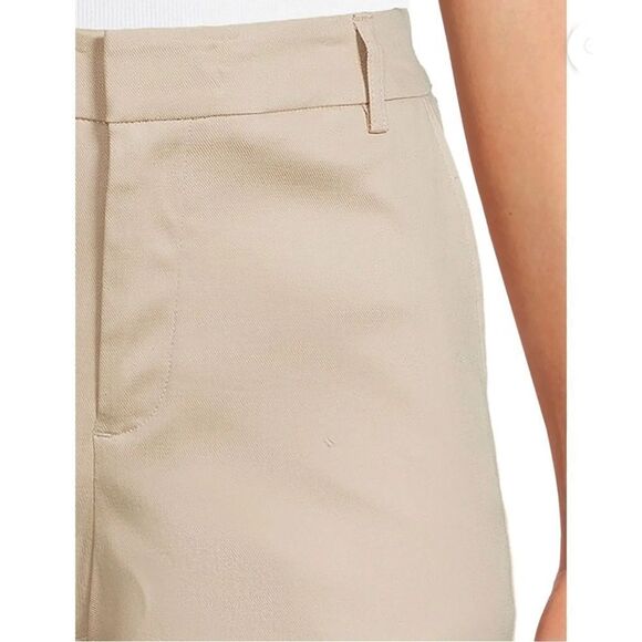 Women's Straight Khaki Dress Pants Size 12 - Picture 7 of 7